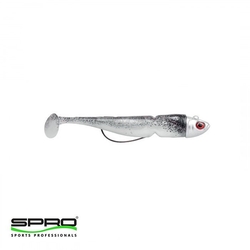 Spro - D. SPRO Guts Bait 11Cm 13G #2/0 SP Silikon Yem 1/3