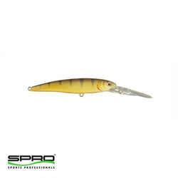 Spro - D. SPRO Ikemen Bait 95 LL Y.Perch 3P Maket Yem