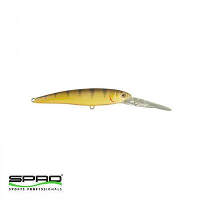 D. SPRO Ikemen Bait 95 LL Y.Perch 3P Maket Yem