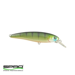 Spro - D. SPRO Ikemen Bait 95 SL Green Perch Maket Yem