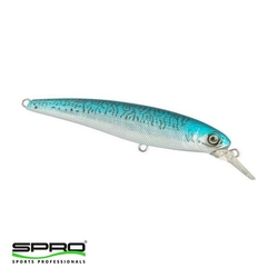 Spro - D. SPRO Ikemen Bait 95 SL Mackerel Maket Yem