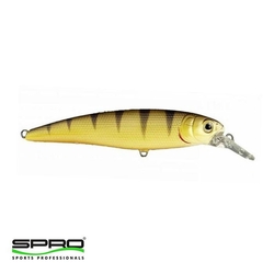 Spro - D. SPRO Ikemen Bait 95 SL Yellow Perch Maket Yem