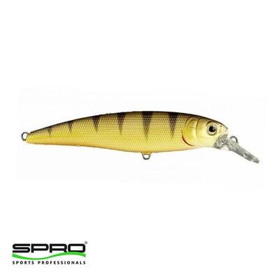 D. SPRO Ikemen Bait 95 SL Yellow Perch Maket Yem