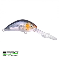 Spro - D. SPRO Ikiru Baby Crank DD FL G-Sardin Maket Yem