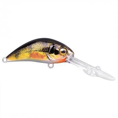 D. SPRO Ikiru Baby Crank DD FL Y-Perch Maket Yem