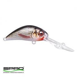 Spro - D. SPRO Ikiru CHR BB Crank DD FL Roach Maket Yem