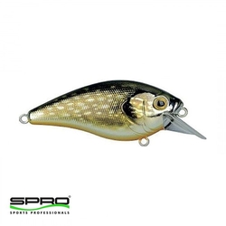 Spro - D. SPRO Ikiru Chrome Crank SL SFL Pike Maket Yem