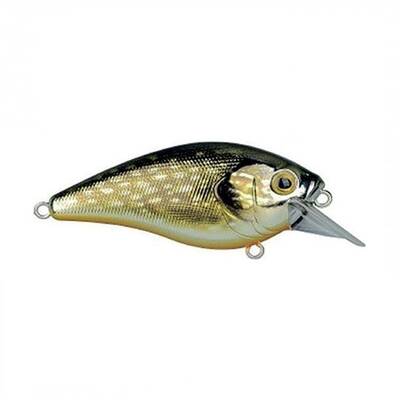 D. SPRO Ikiru Chrome Crank SL SFL Pike Maket Yem