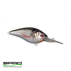 Spro - D. SPRO Ikiru Chrome Crank SL SFL Roach Maket Yem