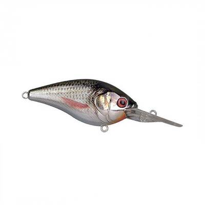 D. SPRO Ikiru Chrome Crank SL SFL Roach Maket Yem