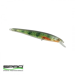 Spro - D. SPRO Ikiru Chrome Jerk 65 SP G-Perch Maket Yem