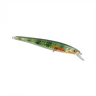 D. SPRO Ikiru Chrome Jerk 65 SP G-Perch Maket Yem