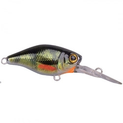 D. SPRO Ikiru Chrome M-Crank SL FL G.Perch Maket Y - Thumbnail