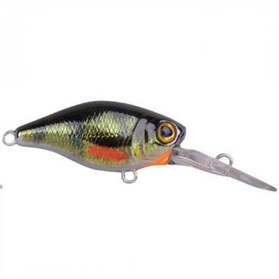 D. SPRO Ikiru Chrome M-Crank SL FL G.Perch Maket Y