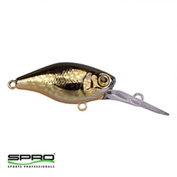 Spro - D. SPRO Ikiru Chrome M-Crank SL FL Pike Maket Yem