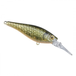 D. SPRO Ikiru Chrome Shad 70 SL SP Pike Maket Yem - Thumbnail