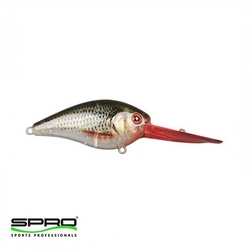 Spro - D. SPRO Ikiru Crank 60 XXL Roach Maket Yem