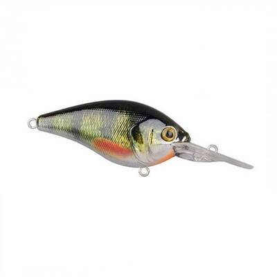 D. SPRO Ikiru Crank SL SFL Green Perch Maket Yem