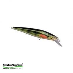 Spro - D. SPRO Ikiru Jerk 95 SP Python Maket Yem