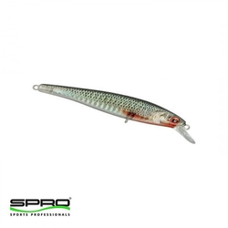 Spro - D. SPRO Ikiru Jerk 95 SP Roach Maket Yem