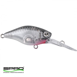 Spro - D. SPRO Ikiru Mini Crank SL FL Black Black Maket Y