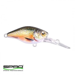 Spro - D. SPRO Ikiru Mini Crank SL FL Char Maket Yem