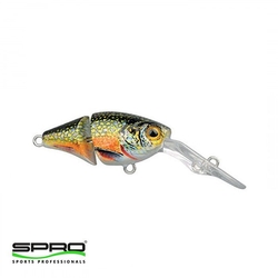 Spro - D. SPRO Ikiru Mini Crank SL FL Char Maket Yem