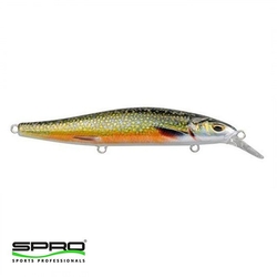 Spro - D. SPRO Ikiru Minnow 115 Char Maket Yem