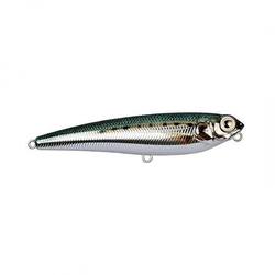 D. SPRO Ikiru Pop 115 Chromed Sardine Su Üstü Yem - Thumbnail