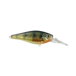 D. SPRO Ikiru Shad 70 LL SP Yellow Perch Maket Yem - Thumbnail