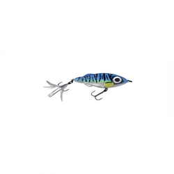 D. SPRO Iris Flash Jerk 10Cm Mackerel Sahte Yem - Thumbnail