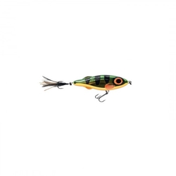 D. SPRO Iris Flash Jerk 115 65G Hot Perch Sahte Ye - Thumbnail