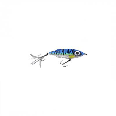 D. SPRO Iris Flash Jerk 115 65G Mackerel Sahte Yem