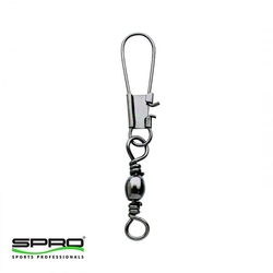 Spro - D. SPRO Klipsli Fırdöndü No:10 -14Kg- 10 Adet