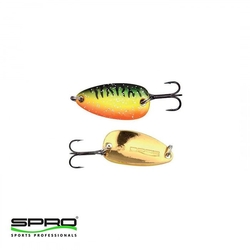 Spro - D. SPRO Leaf 5G Fire Tiger LRF Kaşık Yem