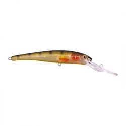 D. SPRO Moonraker 13,5Cm Ghost Perch Maket Yem - Thumbnail