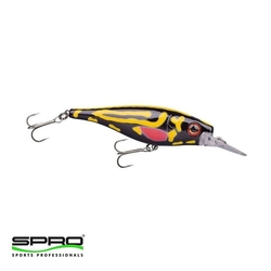 Spro - D. SPRO Pikefighter 80JR-MW 2JT A.P.Frog Maket Yem