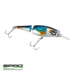 Spro - D. SPRO Pikefighter JR-DD Jtd B.Shiner Maket Yem