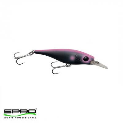 D. SPRO Pikefighter MW Pink Phantom Maket Yem 1/3