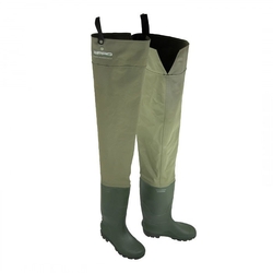 D. SPRO Pvc Hip Waders Kasık Çizme 45 - Thumbnail