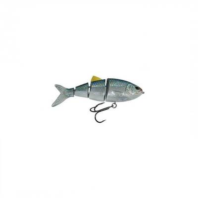 D. SPRO SB BBZ-1 4'' Shad FL Lavanta Sahte Yem