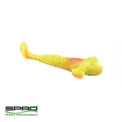 Spro - D. SPRO Shy Goby 10Cm Yellow Punch Silikon Yem 1/3