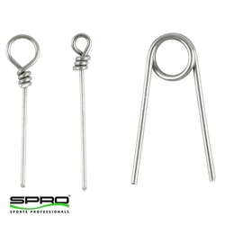 Spro - D. SPRO Softbait Pin Asorti Klips 10 lu Paket 1/9