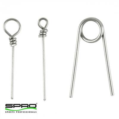 D. SPRO Softbait Pin Asorti Klips 10 lu Paket 1/9