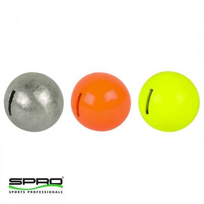 D. SPRO Spiral Weight Sasi Kurşunu 18GR Assorti 5/