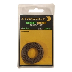 D. SPRO Strat Dungee Tubing 0,7Mm 200 Cm Silt - Thumbnail