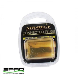 Spro - D. SPRO Strategy Bağlantı Halkası 2,0Mm 1/10