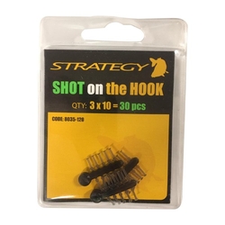 D. SPRO Strategy Shot On The Hook Rubbers 1/3 - Thumbnail