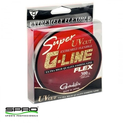 Spro - D. SPRO Super G-Line Flex 300M 0,18M Misina