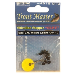 D. SPRO TM Sbirolino Zeytin Stoper 3XL - Thumbnail